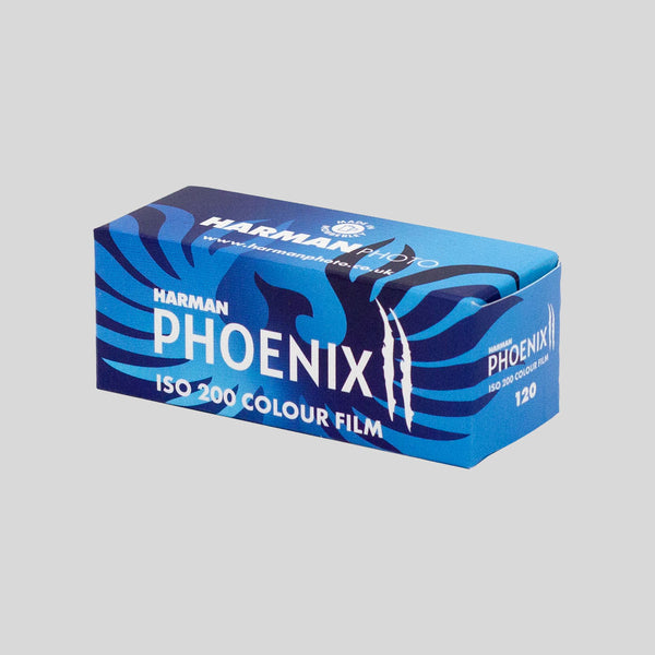 HARMAN Phoenix II 200 120 (NEW)
