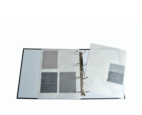 MACO 4x5” Glassine Negative Sleeves (100 Sheets)