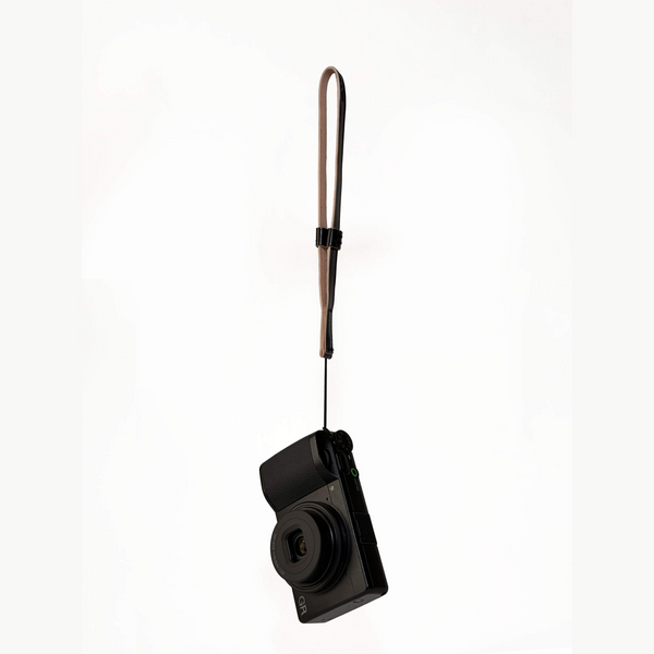 Cura Cordovan Hand Strap