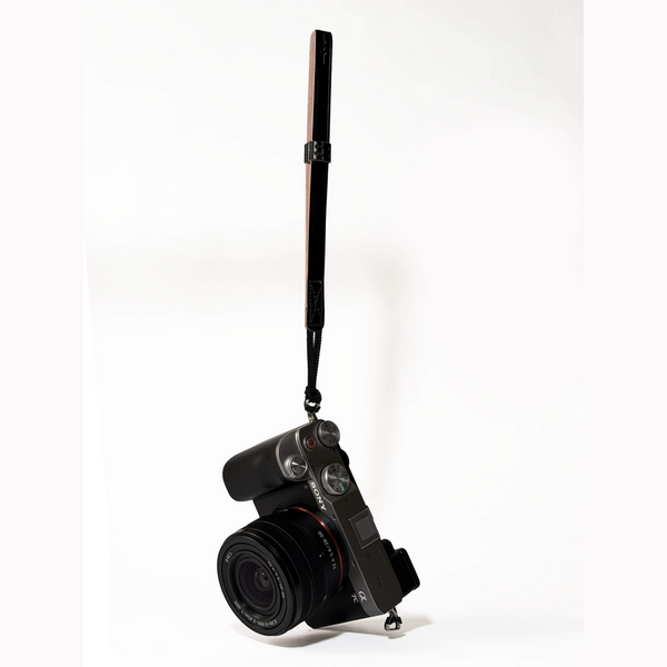 Cura Cordovan Hand Strap