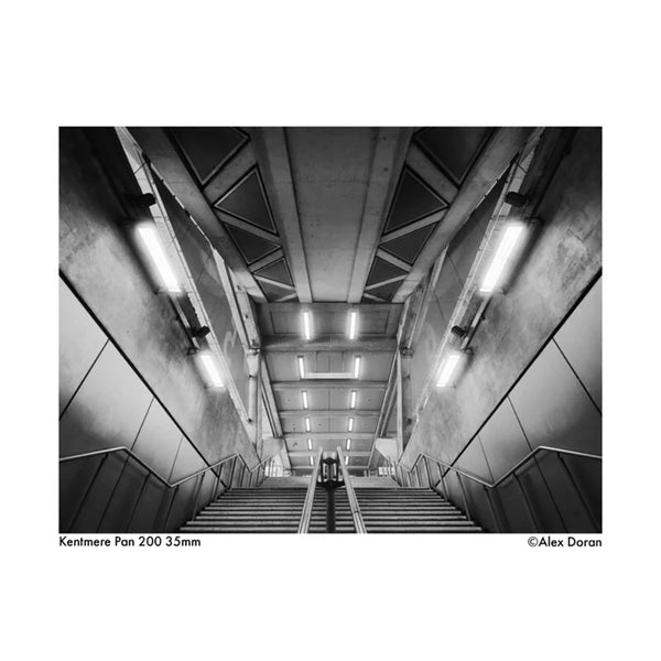 Kentmere PAN 200 120