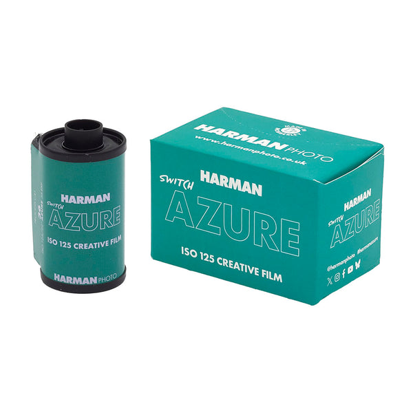 HARMAN SWITCH AZURE 125 135-36