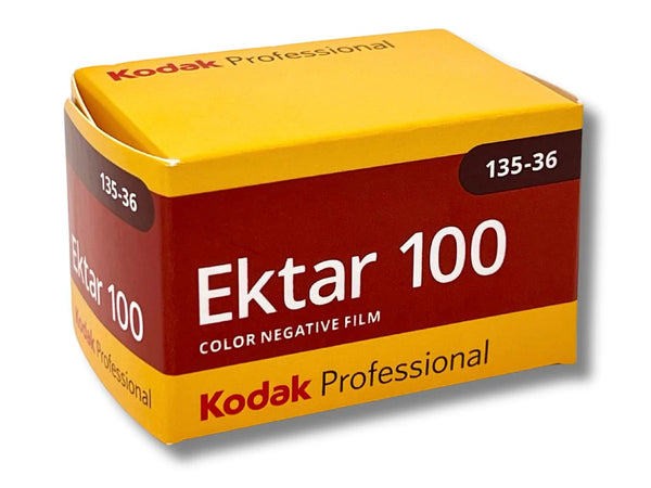 Kodak Ektar 100 135-36