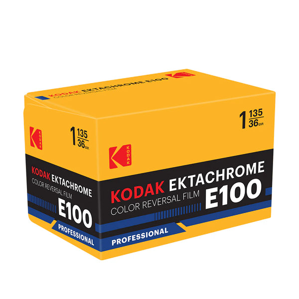 Kodak Ektachrome E100 135-36