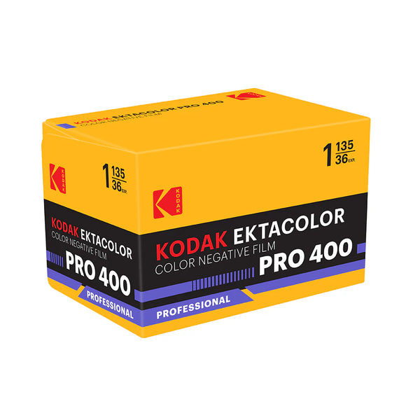 Kodak Ektacolor Pro 400 135-36
