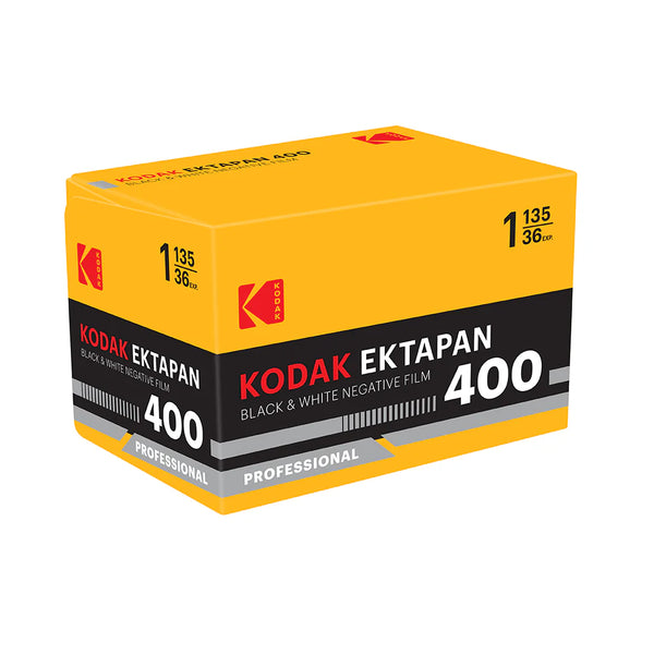 Kodak Ektapan 400 135-36