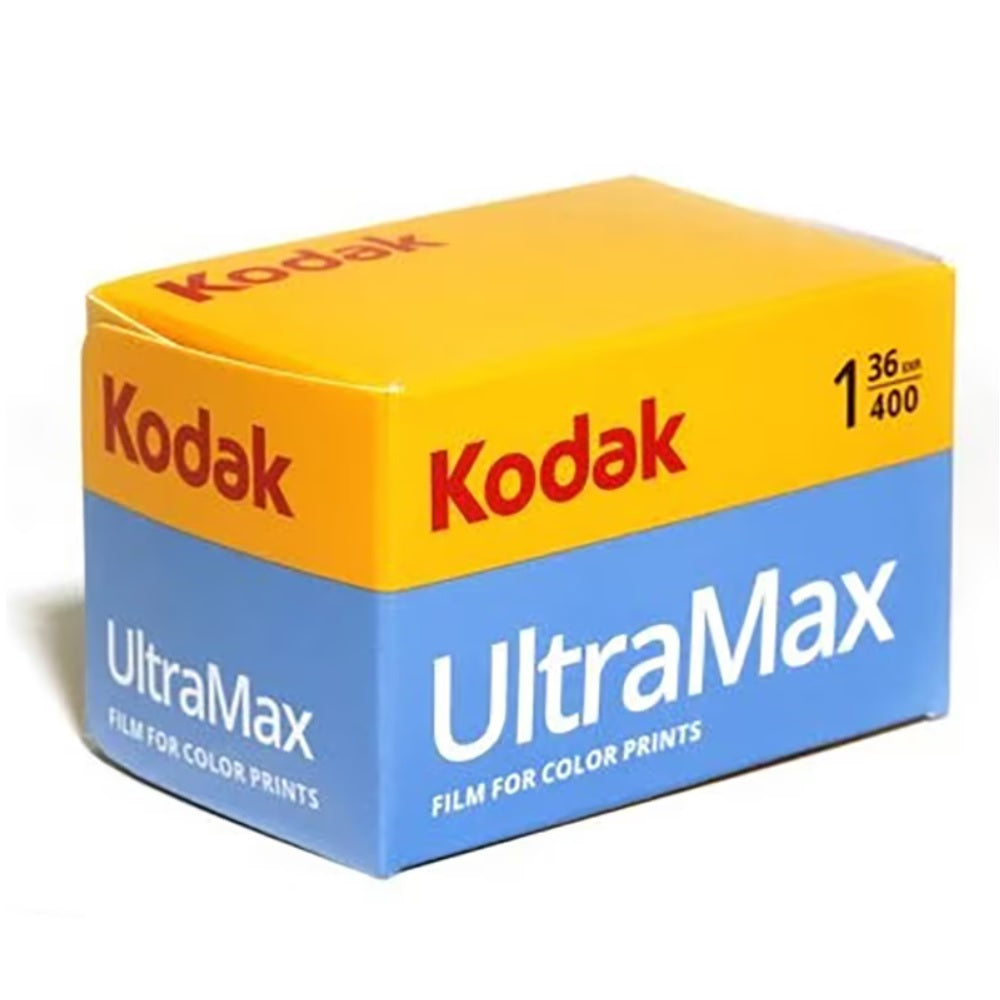 Kodak UltraMax 400 135-36 – Camera Film Photo Limited #ENJOYFILM
