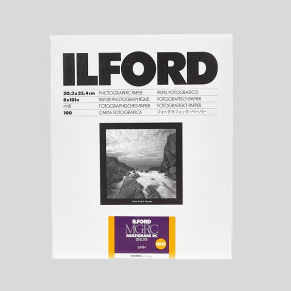 ILFORD Multigrade RC Deluxe - Satin