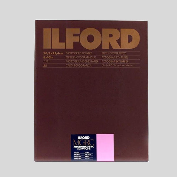 ILFORD Multigrade RC Warmtone - Glossy