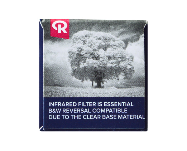 Rollei Infrared 400S 120