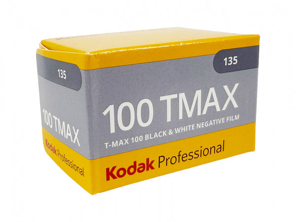 Kodak T-MAX 100 135-36