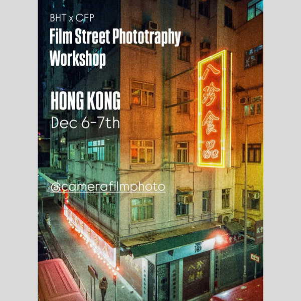 BigHeadTaco x CFP Street Photography Workshop