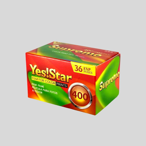 Yes!Star Supreme 400 135-36