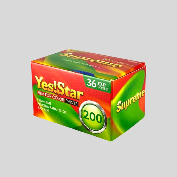 Yes!Star Supreme 200 135-36