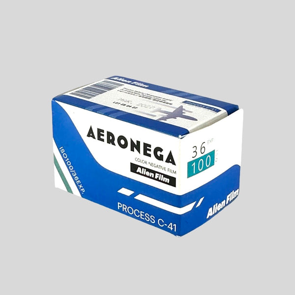 Alien Film AeroNega 100 135-36