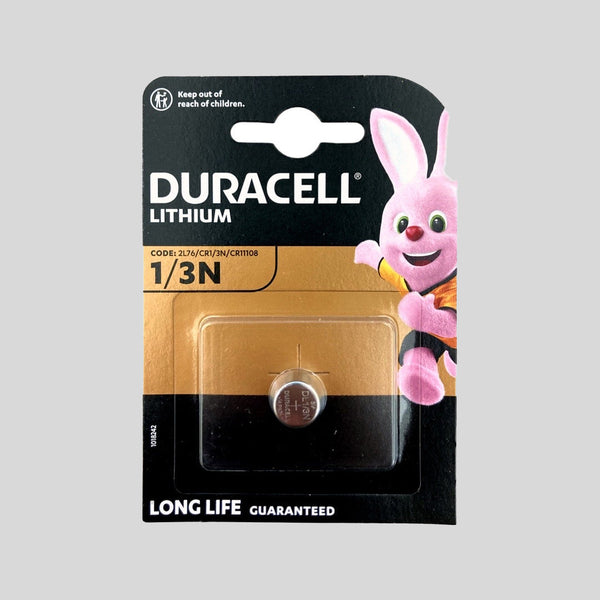 Duracell CR1/3N 3V Lithium Battery