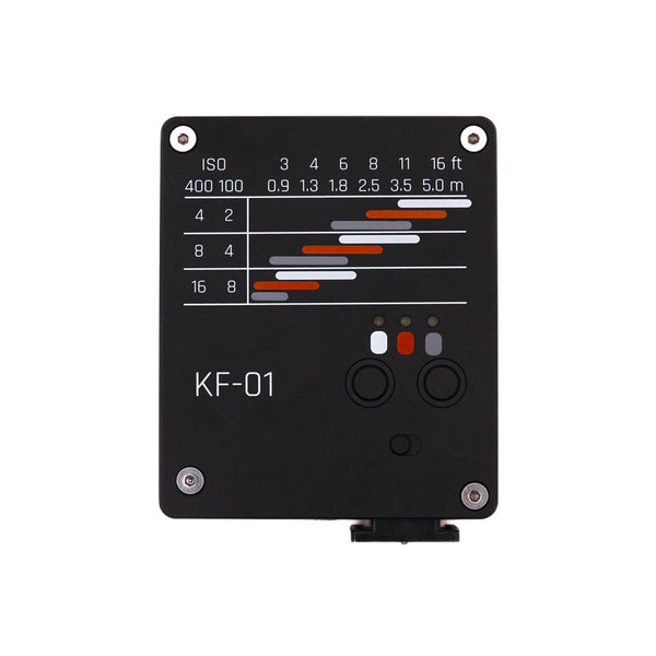 KEKS KF01 Hot Shoe Compact Flash (Pre-order)