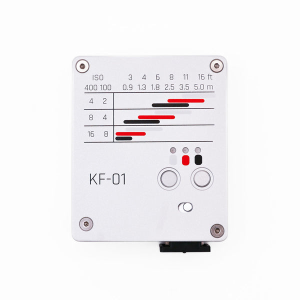 KEKS KF01 Hot Shoe Compact Flash (Pre-order)