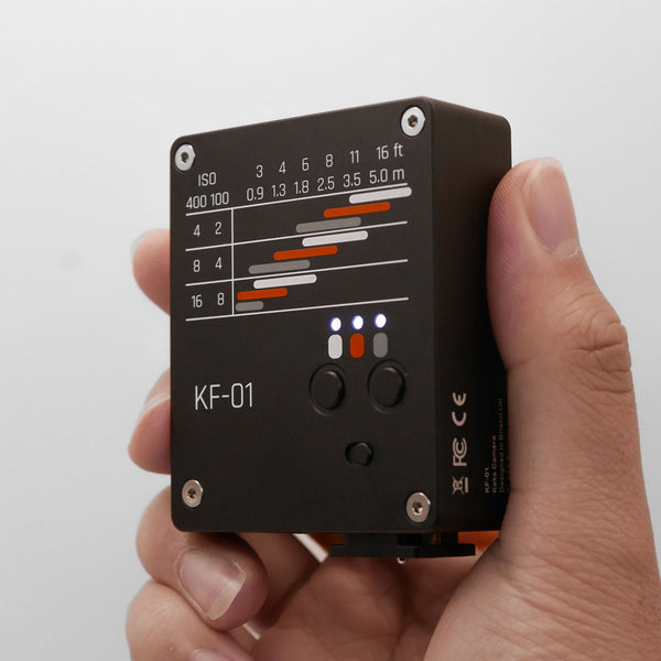 KEKS KF01 Hot Shoe Compact Flash (Pre-order)