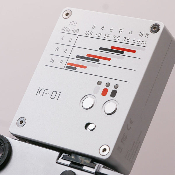 KEKS KF01 Hot Shoe Compact Flash