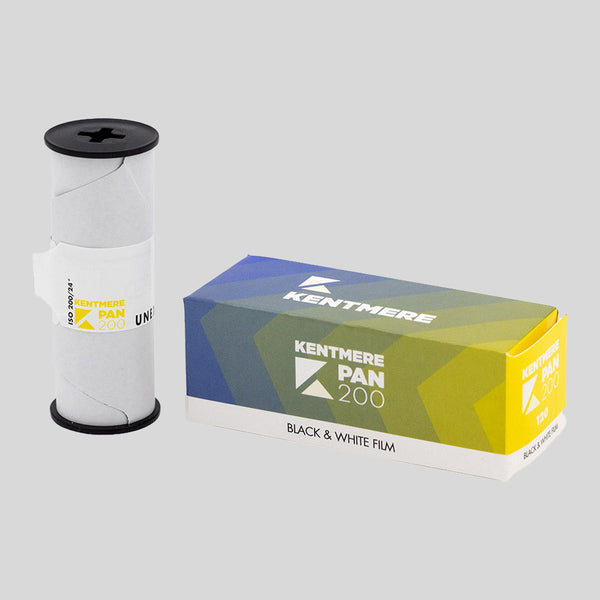 Kentmere PAN 200 120