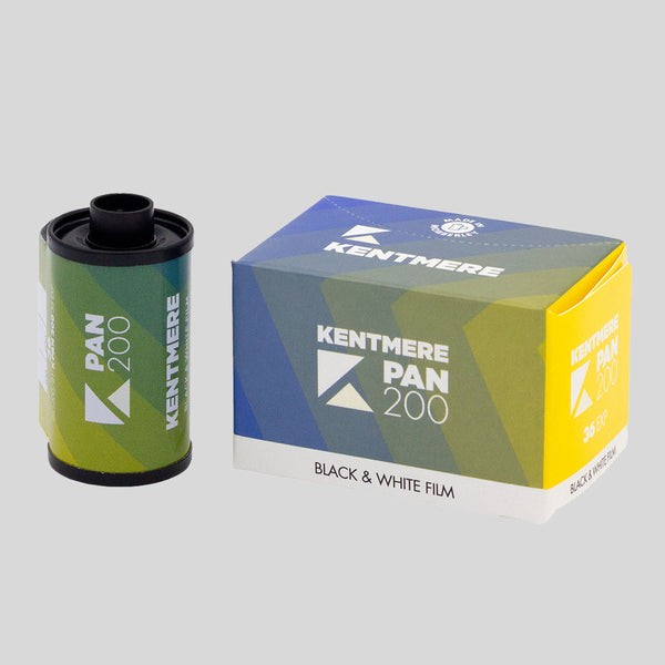 Kentmere PAN 200 135-36