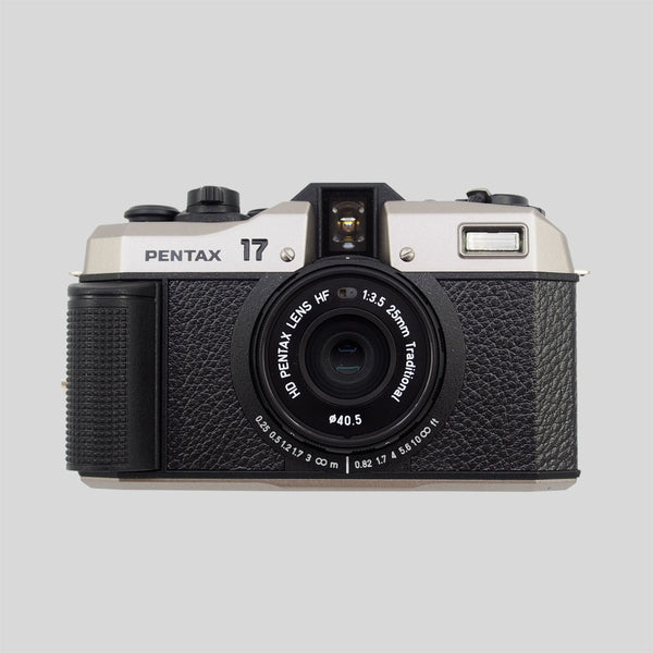 Pentax 17 Haif-frame Film Camera [NEW]