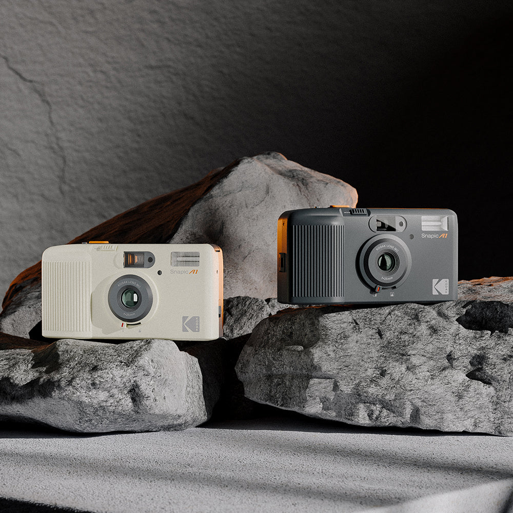 KODAK Snapic A1 35mm Film Camera – Camera Film Photo Limited