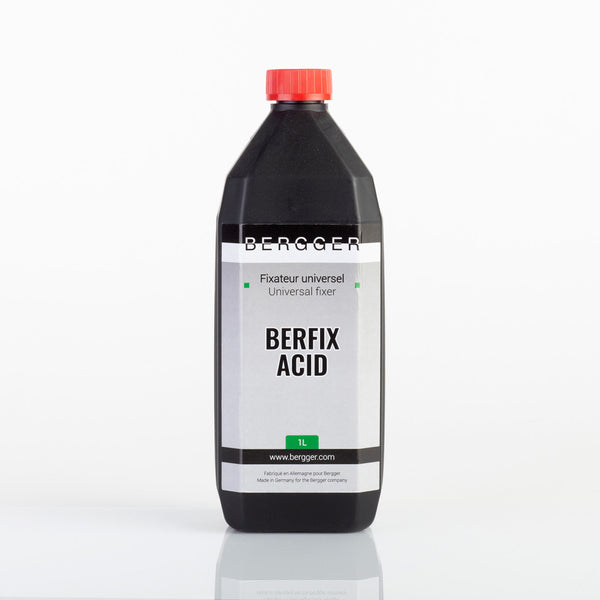 BERGGER Berfix Acid Fixer 1L