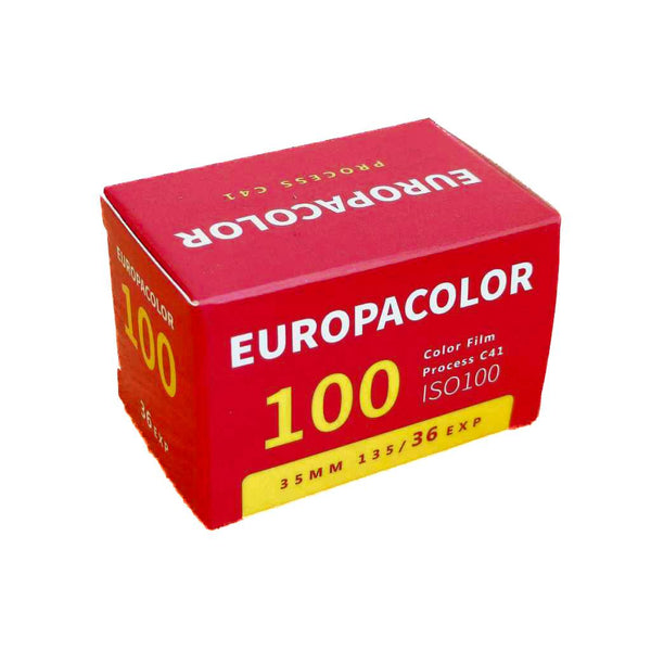 Europacolor 100  100 135-36