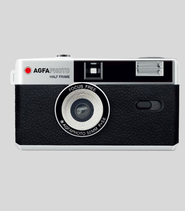 AgfaPhoto Half Frame Photo Camera 35mm (Reusable)