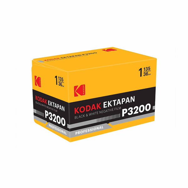 Kodak EKTAPAN P3200 135-36