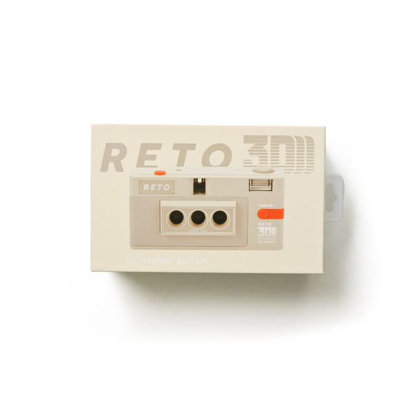 RETO3D X Retrospekt Limited Edition