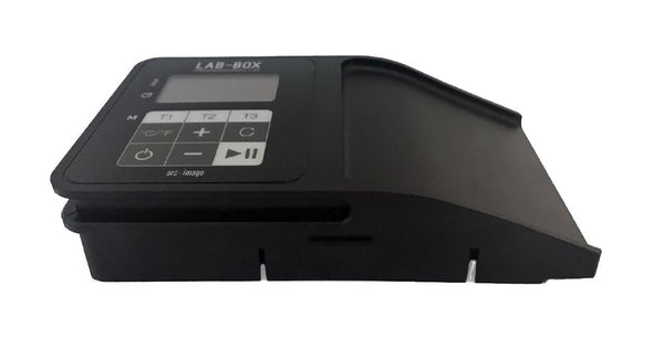 LAB-BOX Professional Lid (Built-in Timer/Thermometer)