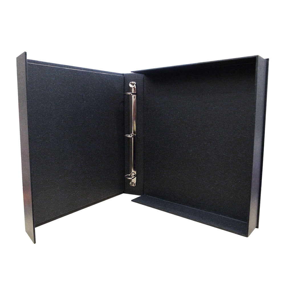Ars-Imago Ring Box Binder for Negative Sleeves – Camera Film Photo ...