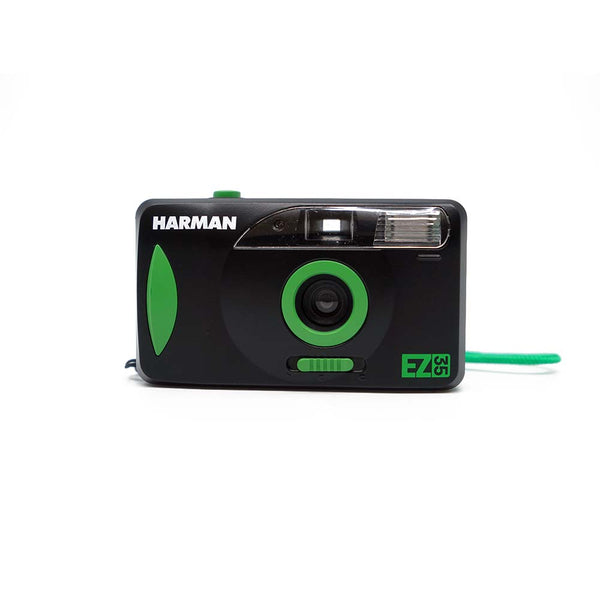 HARMAN EZ-35 Motorised Reusable Camera (with HP5 film)
